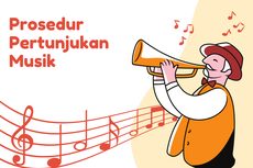 Prosedur Pertunjukan Musik