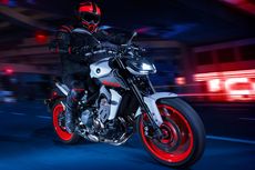 Yamaha Resmi Luncurkan Moge Naked MT-07 dan MT-09