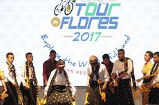 Ada yang Mau Boikot Tour de Flores 2017, Ini Jawaban Panitia