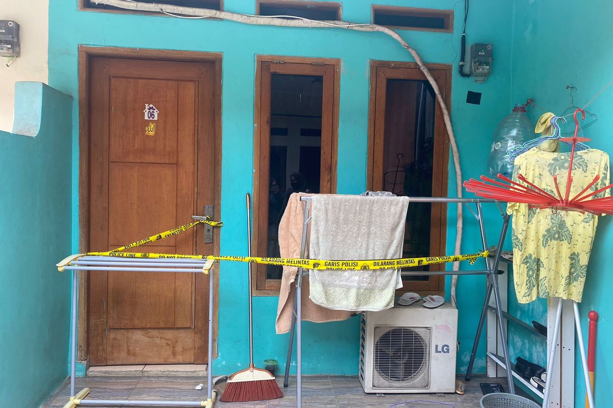Ibu di Pondok Petir Sempat 