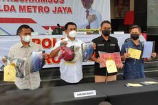 Kronologi Penangkapan Dea 