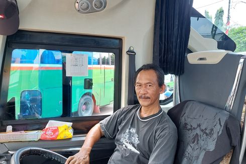 Dinkes DKI Dirikan Pos di Terminal, Sopir Bus Bisa Periksa Kesehatan Sebelum Angkut Pemudik