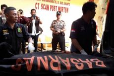 Tujuh Kantong Jenazah Korban Pesawat Lion Air Tiba di RS Polri