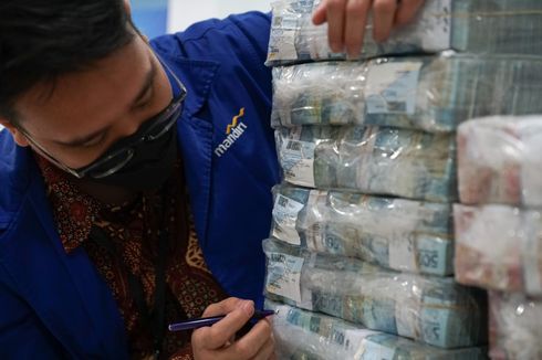 Bank Mandiri Siapkan Uang Tunai Rp 5,98 Triliun untuk Kebutuhan Ramadhan dan Lebaran di Jabar