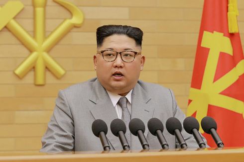 Kaleidoskop 2018: Pidato Tahun Baru Kim Jong Un hingga Kasus Khashoggi