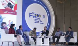 Pertagas Sukses Gelar PIPES 2025, Satukan Visi Energi Nasional Menuju Kemandirian dan Keberlanjutan