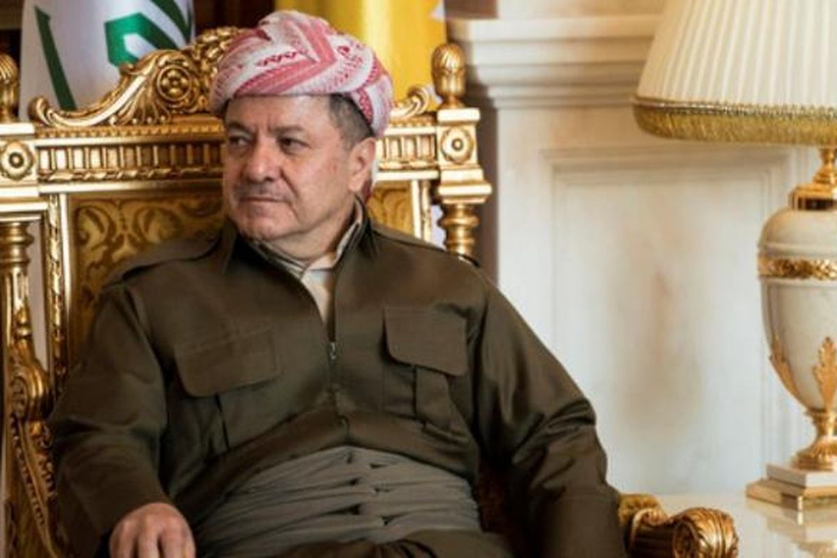 Presiden wilayah otonomi Kurdi, Massoud Barzani mengusulkan digelarnya pemilu untuk mengetahui pendapat jika negeri itu berpisah dari Irak. 