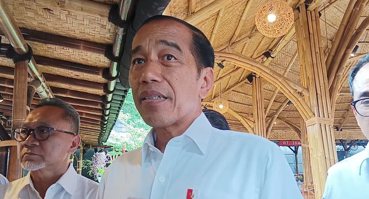 Komentari Debat Pilpres, Jokowi Dinilai Posisikan Diri Pro Prabowo