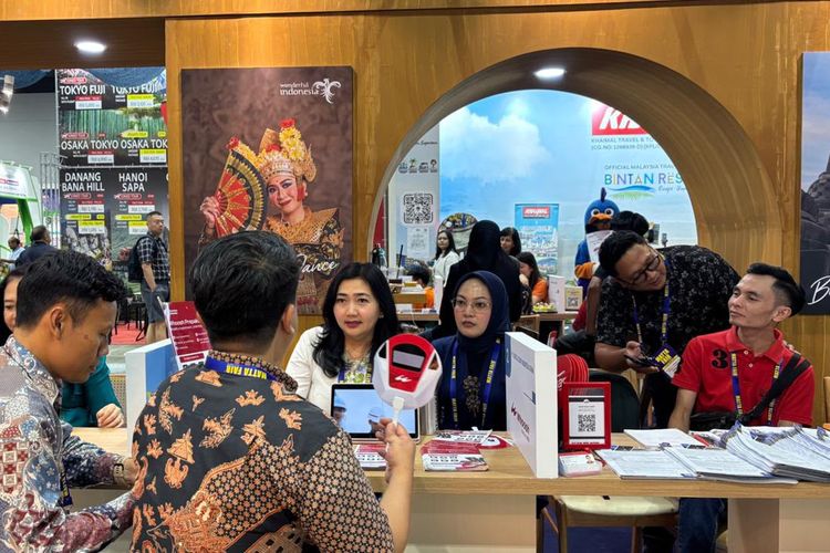 Penumpang Malaysia Tembus 403.000, KCIC Promosikan Whoosh di Kuala Lumpur