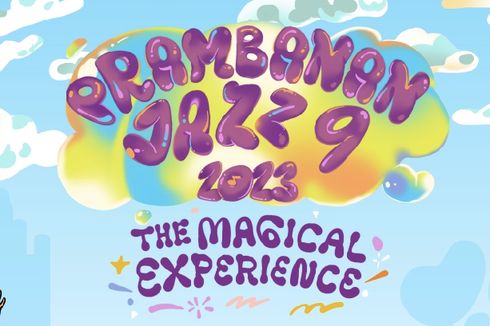 Harga Tiket Prambanan Jazz 2023 