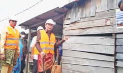 Canangkan Gerakan Bedah Rumah Serentak Se-Sumut, Pj Gubernur Fatoni Yakin Akhir 2024 Bangun 5000 Lebih Rumah