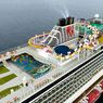 Resort World Cruise Hadirkan Wisata Tematik di Kapal Pesiar