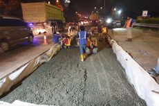 Ada Perbaikan Tol Jakarta-Tangerang Pekan Ini, Catat Titiknya