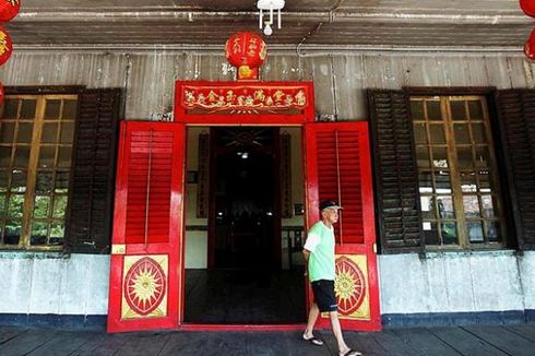 Mengenal Kampung Kapitan, Tempat Keturunan Tionghoa Pertama di Palembang