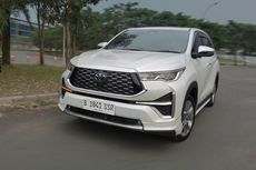 Penjualan Mobil Hybrid Naik Oktober 2023, Innova Zenix Mendominasi