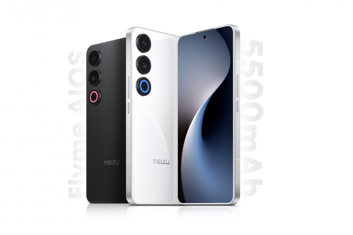 Meizu 21 Note resmi meluncur di China, Kamis (16/5/2024). Sebelumnya, Meizu pada Februari 2024 menyatakan bahwa mereka tidak lagi memproduksi smartphone Android di masa depan. 