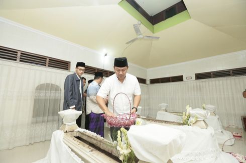Wali Kota Semarang Ziarah ke Makam Ki Ageng Pandanaran