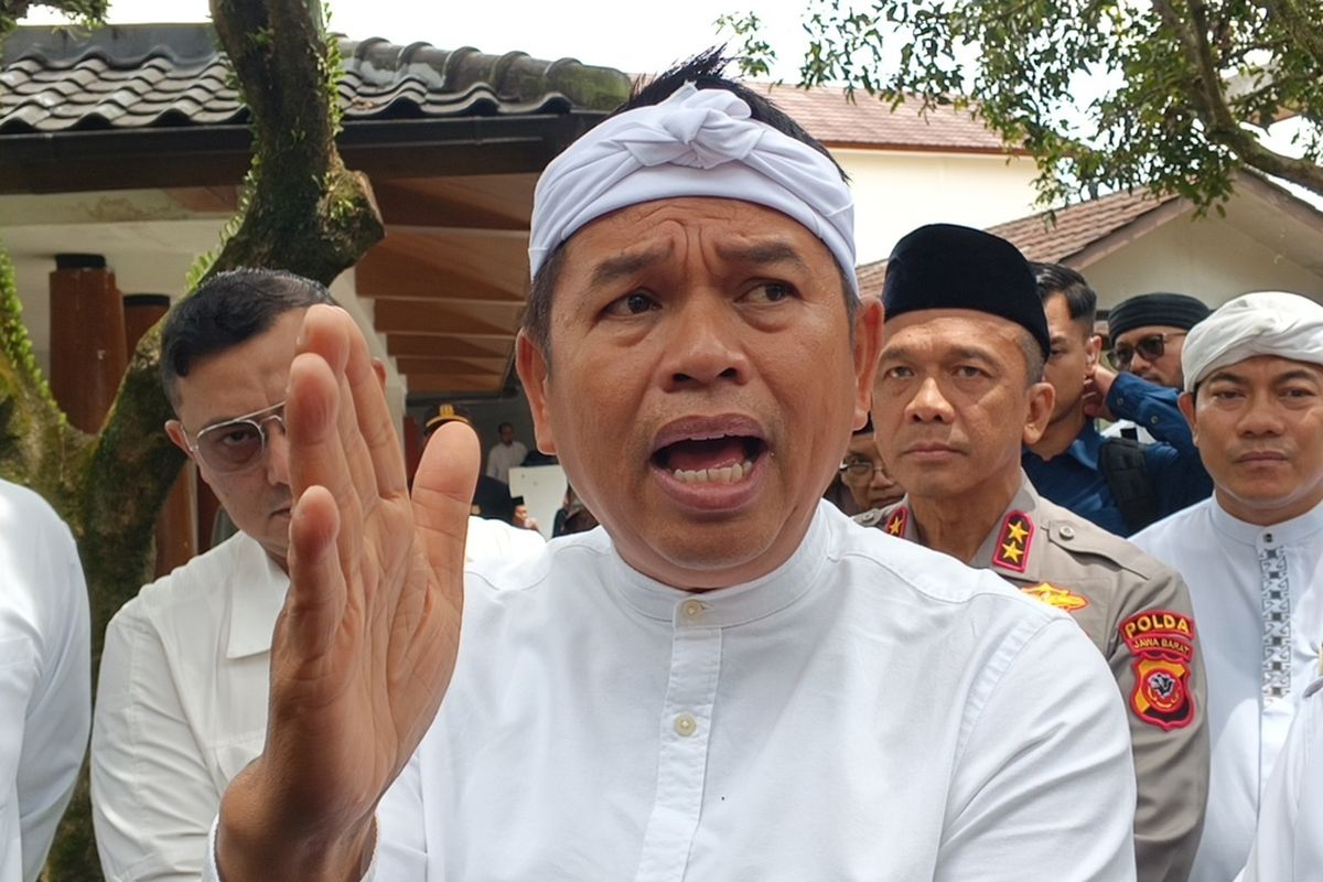 Dedi Mulyadi Usulkan Wisata Alam Gratis untuk Semua, Tekan Pungli Parkir