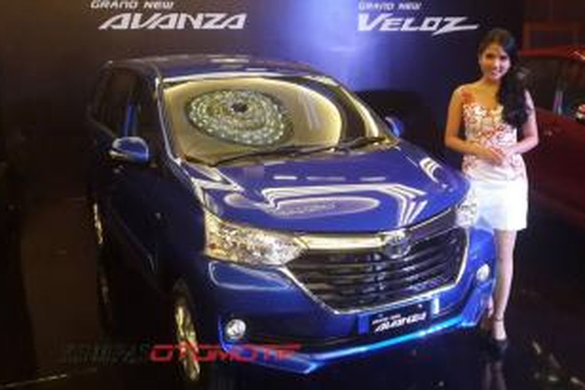 Toyota Grand New Avanza