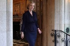 CEK FAKTA: Benarkah Liz Truss Digaji Rp 3 Miliar Per Tahun Usai Mundur sebagai PM Inggris?