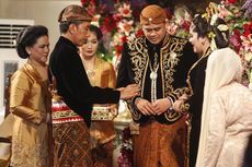 Kesan Novanto atas Pernikahan Kahiyang-Bobby: Sederhana, tetapi Sarat Makna