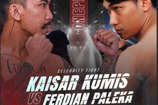 One Pride MMA 81: Duel Kaisar Kumis Lawan Ferdian Paleka