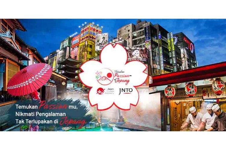 Jepang menyuguhkan destinasi wisata tradisional dan modern, alam dan kuliner, serta, perkotaan dan pinggir kota yang seru dan unik. 