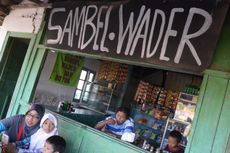 Ikan Wader Sambel Cobek, Kuliner Khas Mojokerto dari Zaman Kerajaan Majapahit