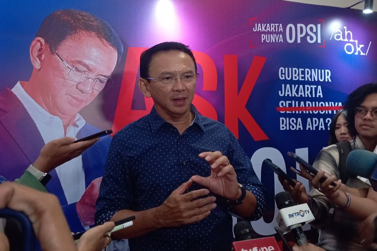 Ahok Jelaskan Alasan Program Makan Siang Gratis Prabowo Lebih Menarik daripada Internet Gratis Ganjar