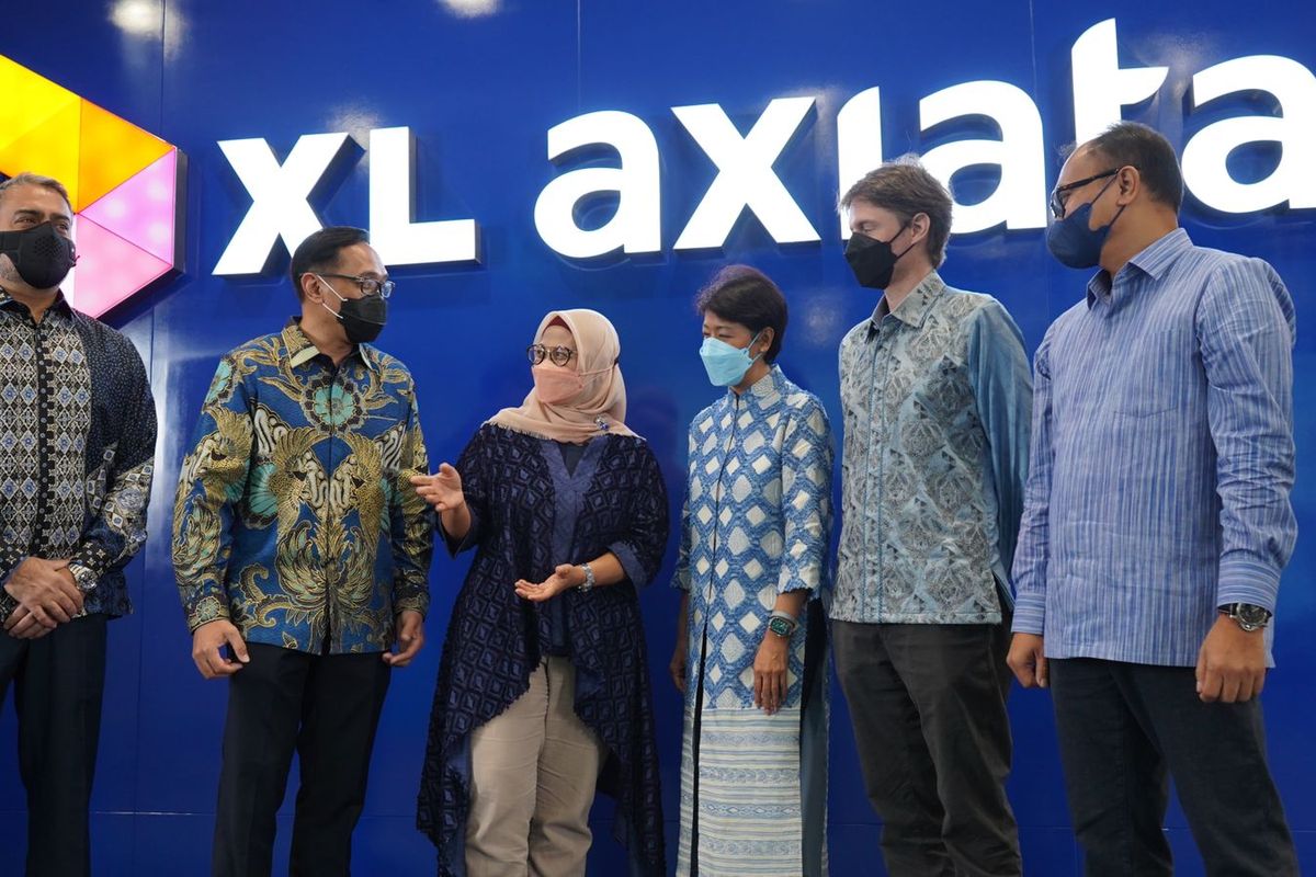 Gelar RUPST, XL Axiata Bakal Tebar Dividen Rp 552 Miliar