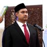 President Jokowi Installs New Youth and Sports Minister Dito Ariotedjo
