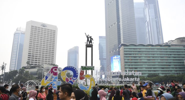 Jelang Pilkada, Car Free Day Jakarta Akhir Pekan Ini Ditiadakan