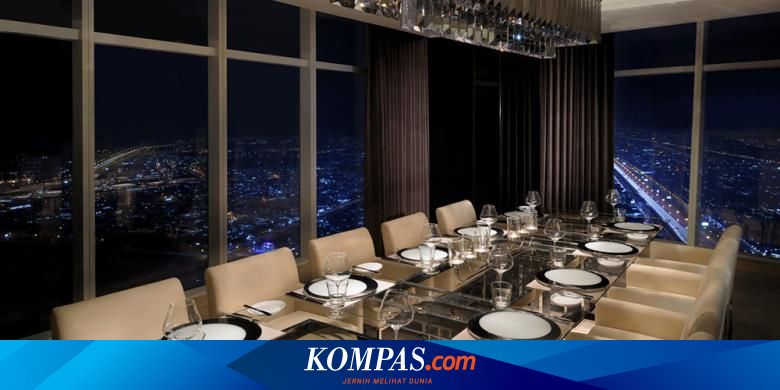 Mewah Inilah 6 Restoran Terbaik Di Dubai