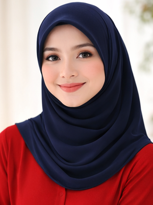 Mulai dari warna netral sampai soft pastel, temukan inspirasi jilbab yang cocok dipadukan dengan baju merah untuk berbagai gaya.