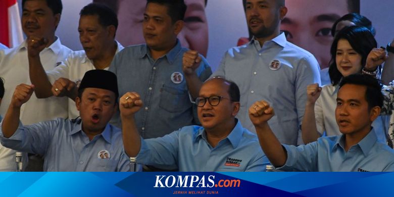 Deretan Ulama dan Pemilik Ponpes dalam TKN Prabowo-Gibran