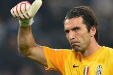 Gawang Juventus Kembali Bobol via Sepak Pojok, Buffon Kecewa