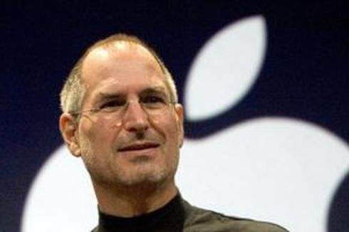 Kartu Nama Steve Jobs Laku Rp 130 Juta