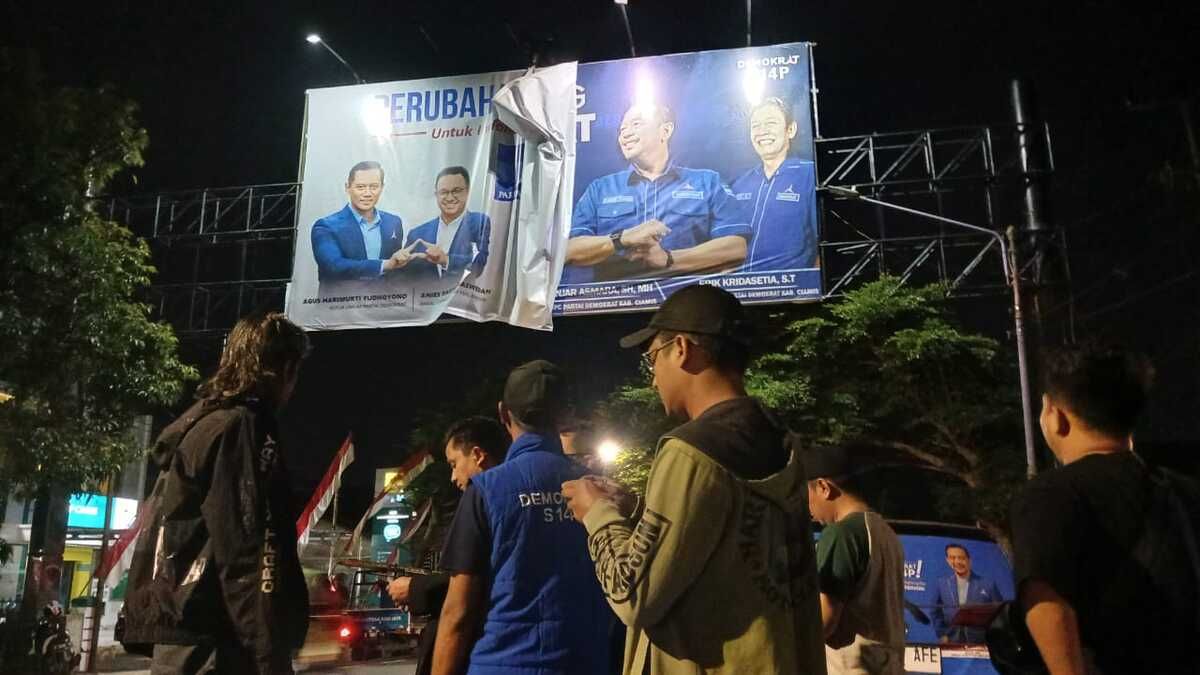 Anies Tinggalkan AHY, PDI-P: Ibu Megawati Sangat Membuka Diri jika Demokrat Bergabung
