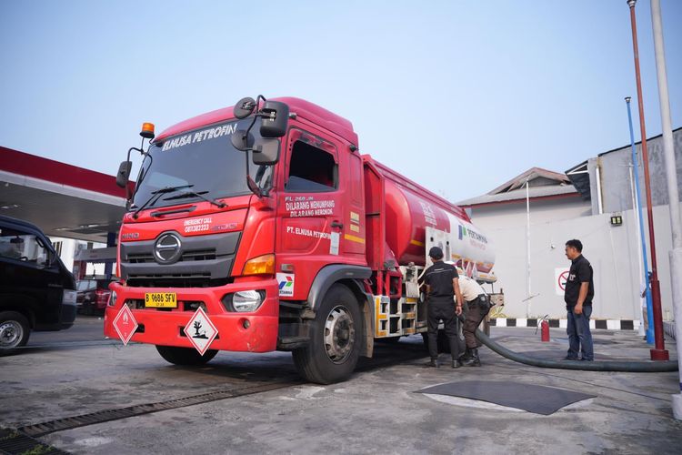 Hadapi Gejolak Geopolitik, Pertamina Patra Niaga Perkuat Ketahanan Pasokan Energi
