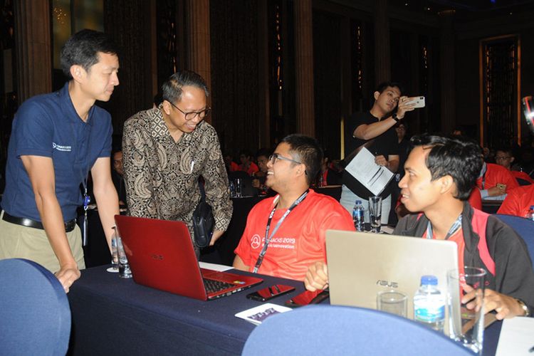 Kembangkan Ekonomi Digital, BCA Gelar Demo Day BCA Finhacks 2019