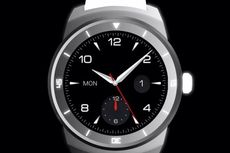 Seperti Moto 360, Smartwatch LG Juga 