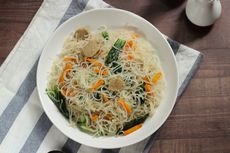 Resep Bihun Goreng Brokoli dengan Bumbu Sederhana