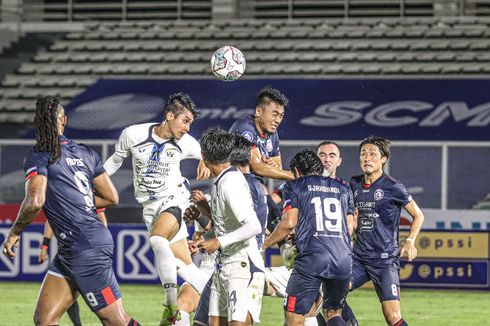 PSIS Vs Persib, Asa Mahesa Jenar Kudeta Puncak Klasemen