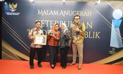 KAI Raih Predikat Badan Publik Informatif, Bukti Komitmen Terapkan Keterbukaan Informasi Publik
