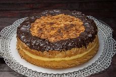 Resep Chocolate Bee Sting Cake, Ada 4 Komponen Utama dalam 1 Kue
