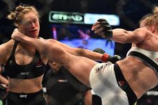 Holly Holm Pingsan dan Kehilangan Gelar