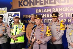 Kapolri Prediksi Puncak Arus Mudik Lebaran 2026 Terjadi 18 Maret