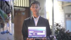 Kisah Rayhan, Anak Buruh Tani Lolos ITB Jalur SNBP 2026