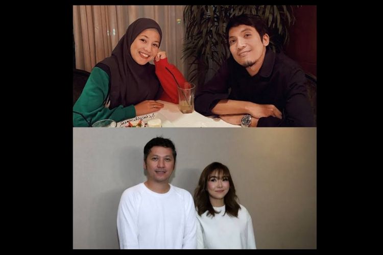 Meski sudah tidak berstatus suami istri, sejumlah artis wanita Indonesia ini masih berhubungan baik dengan mantan suami mereka.