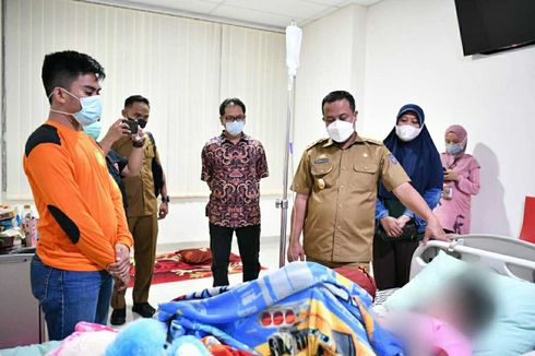 Bocah 6 Tahun Korban Ilmu Hitam Orangtuanya Dapat Hadiah Sepeda hingga Tabungan 